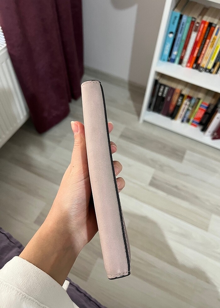 YUMUŞAK DOKULU CÜZDAN - Görsel 3