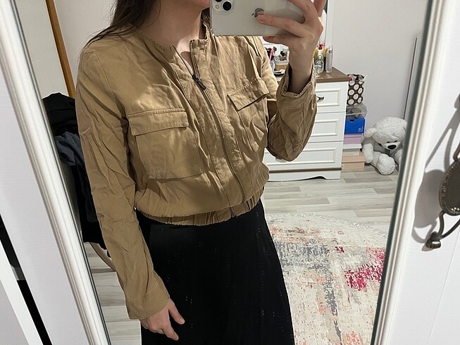 CROP CEKET