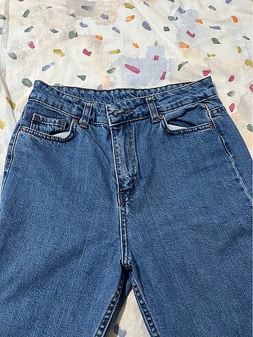 28 Beden MOM FİT JEANS