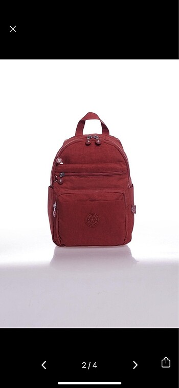 SMART BAGS SIRT ÇANTASI