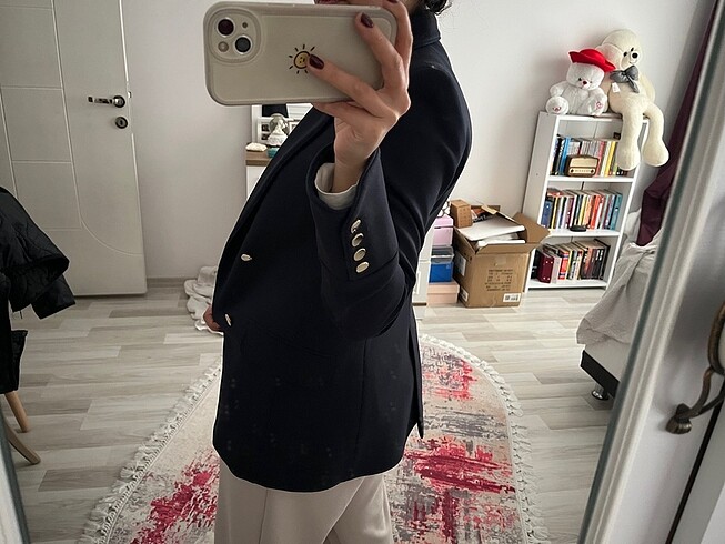 Journey JOURNEY BLAZER CEKET