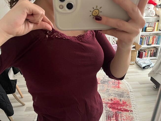 Bershka BERSHKA BLUZ