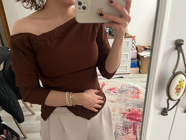 ZARA BLUZ