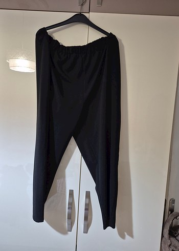 Uzun Kollu Siyah Gotik Elbise - Görsel 3