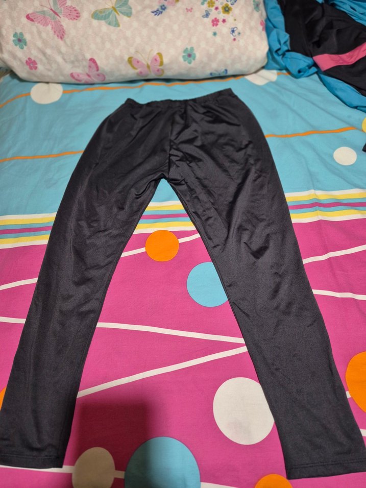 Siyah Uzun Kollu hasema - Görsel 2