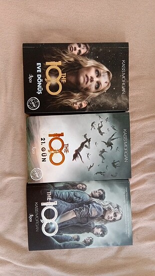 Kitap - The 100 