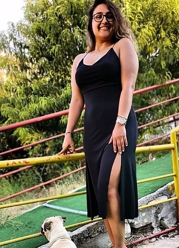 Siyah Elbise 