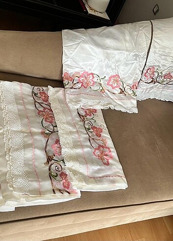  Saten işleme yatak takımı 