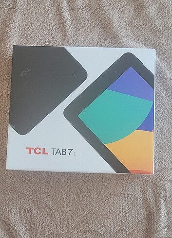  Beden Renk Tablet TCL 7