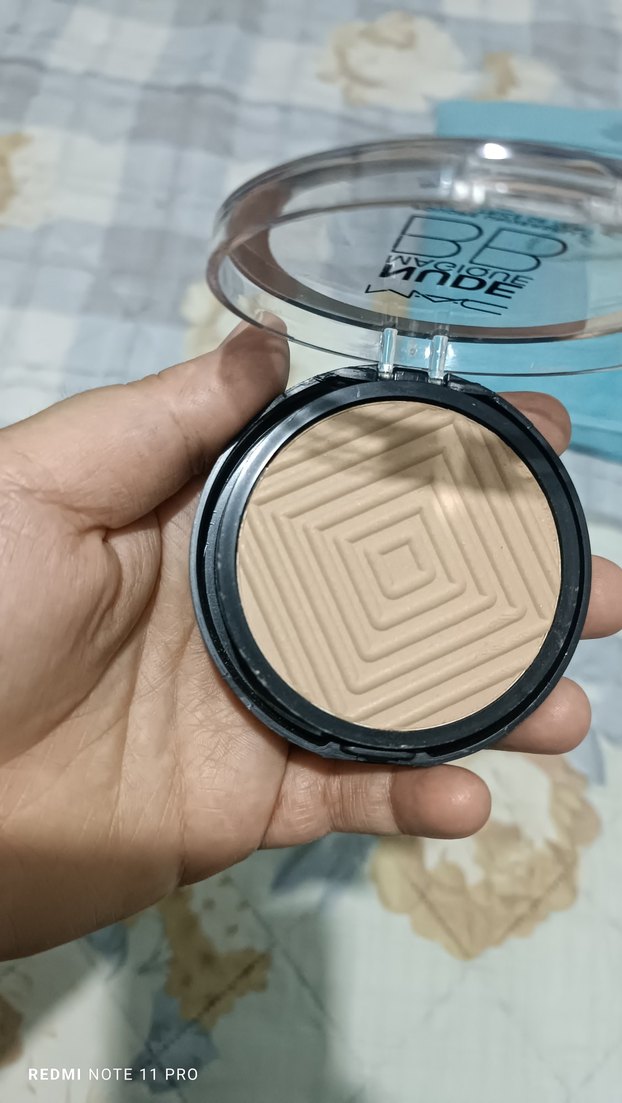 MAC Nude Magic BB Pudra 11g Bej - Görsel 4
