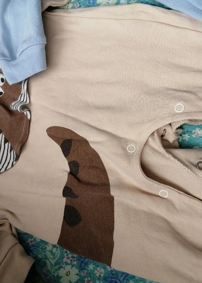 İkili tulum - Görsel 3