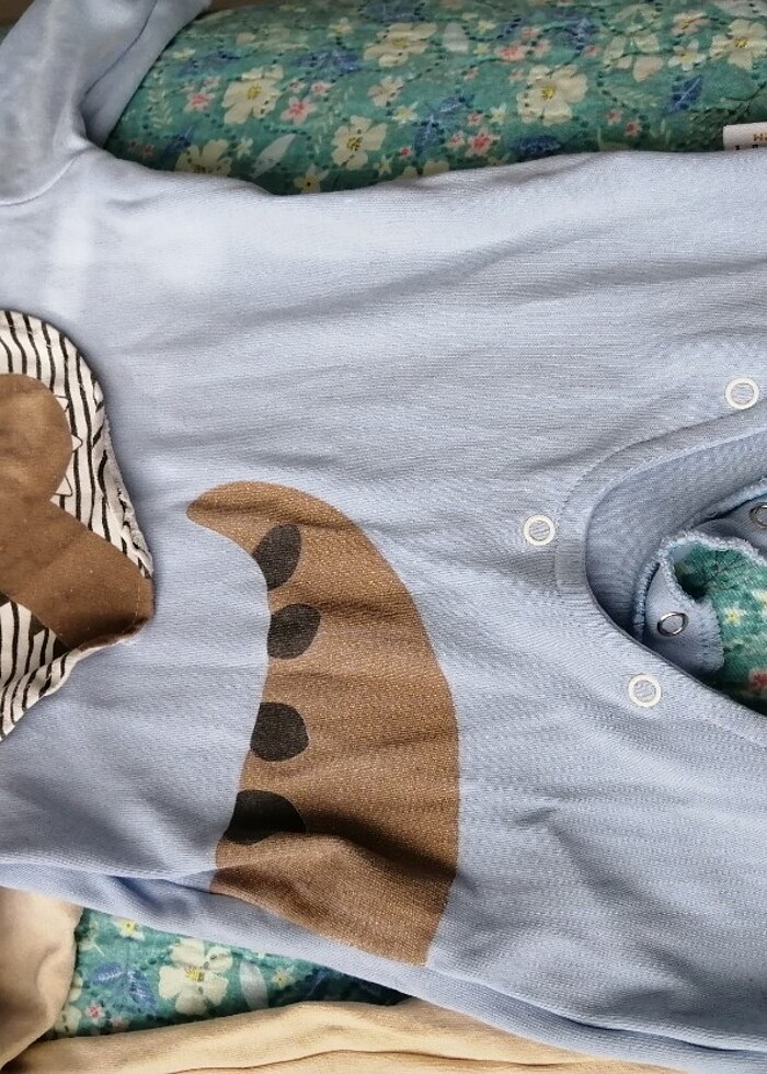 İkili tulum - Görsel 4