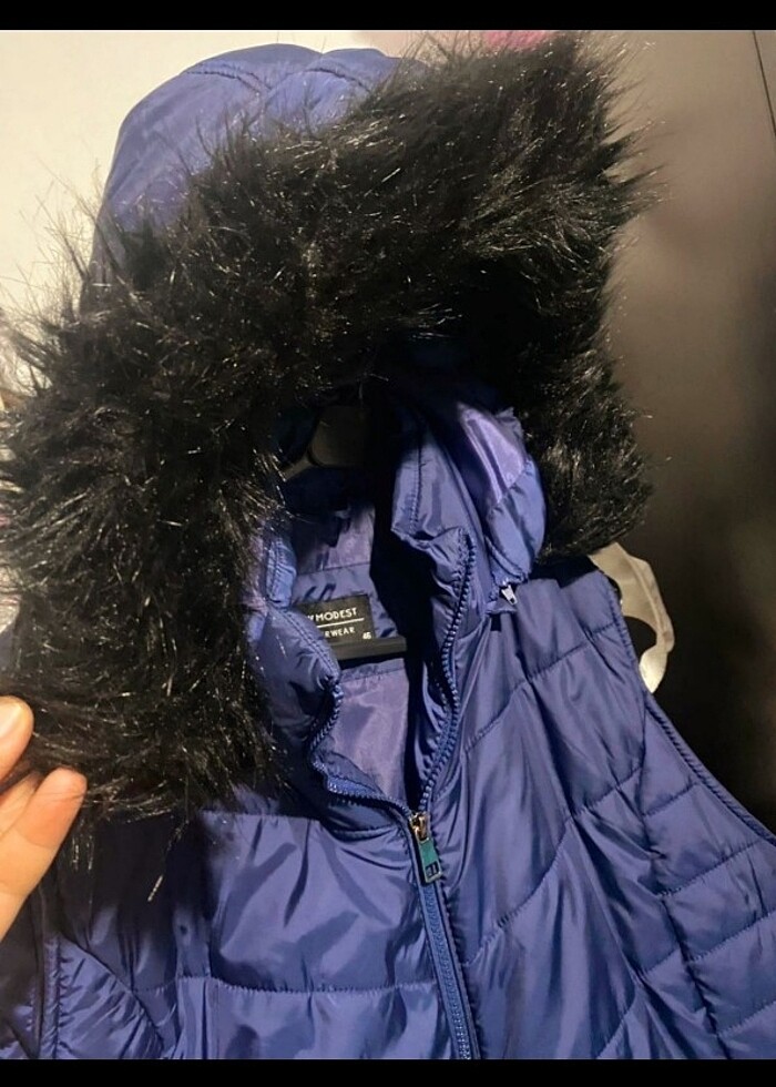 LCW Şişme mont - Görsel 4