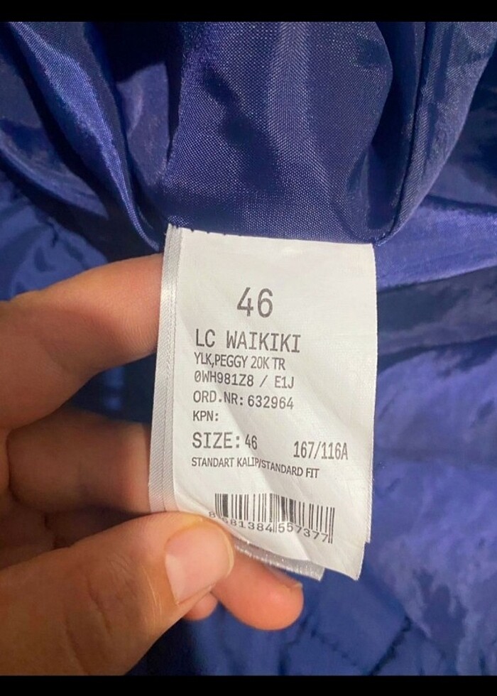 LCW Şişme mont - Görsel 5
