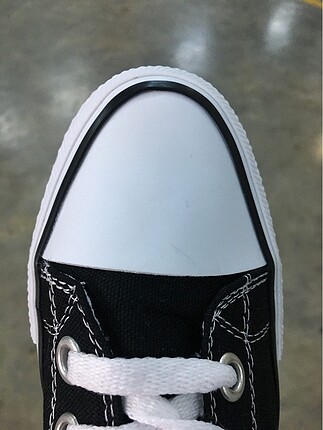 38 Beden siyah Renk converse all star