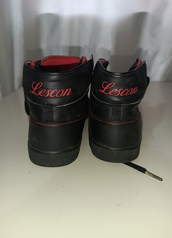 Lescon marka ayakkabı 