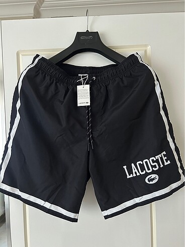 LACOSTE ERKEK ORİJİNAL DENİZ ŞORTU