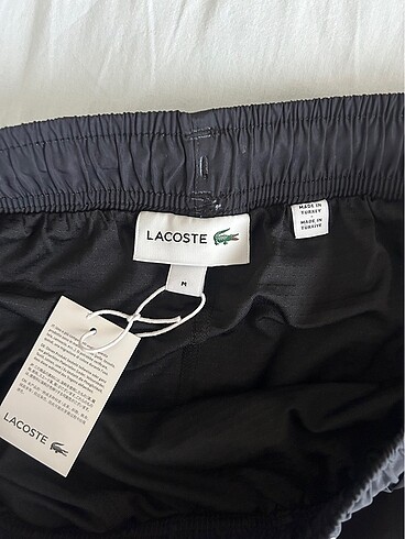 LACOSTE ERKEK ORİJİNAL DENİZ ŞORTU - Görsel 3