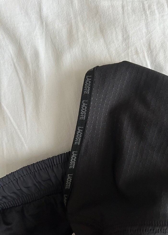 LACOSTE ERKEK ORİJİNAL DENİZ ŞORTU - Görsel 4