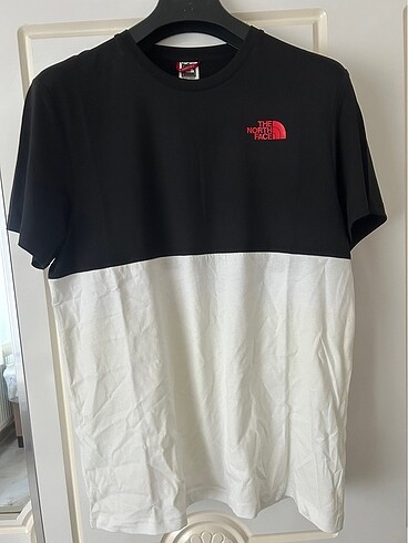 THE NORTH FACE ORİJİNAL ERKEK T-SHİRT