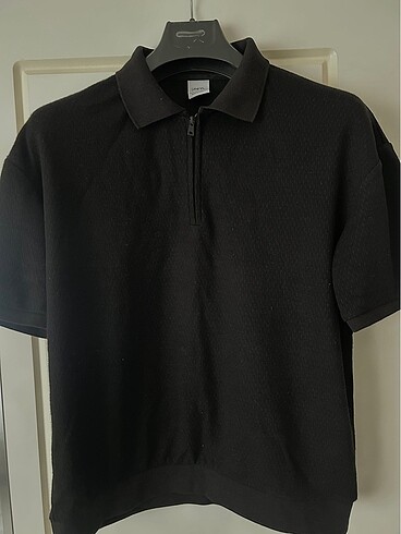 ZARA ORİJİNAL POLO YAKA ERKEK T-SHİRT