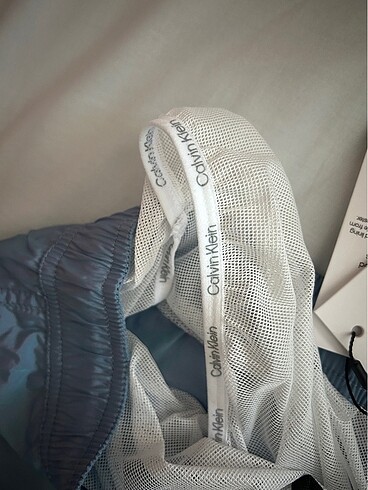 CALVİN KLEİN ORJİNAL ERKEK DENİZ ŞORTU - Görsel 4