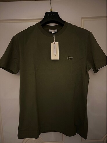 LACOSTE ORJİNAL ERKEK TİŞÖRT