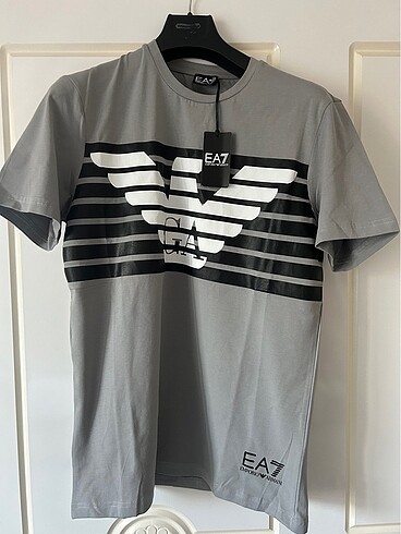 EMPORİO ARMANİ ORJİNAL ERKEK T-SHİRT