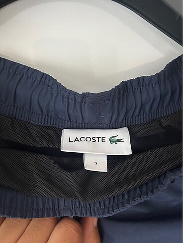 LACOSTE ORJİNAL DENİZ ŞORTU - Görsel 3