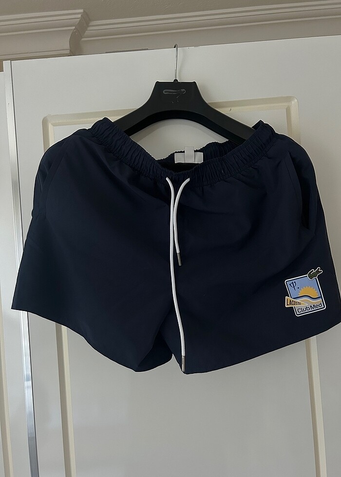 LACOSTE ORJİNAL DENİZ ŞORTU - Görsel 2