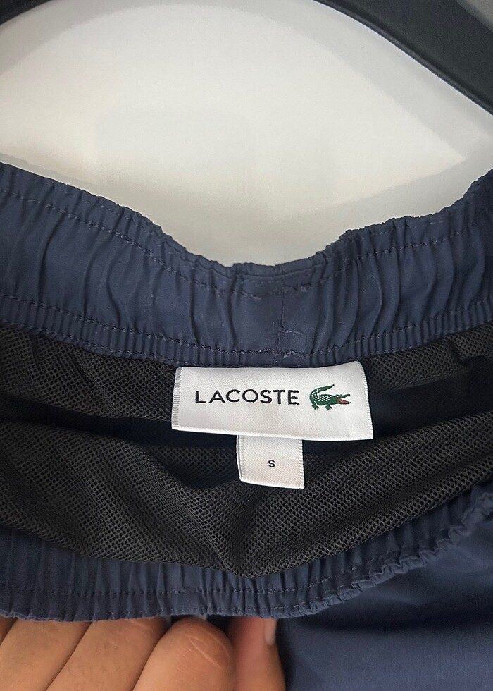 LACOSTE ORJİNAL DENİZ ŞORTU - Görsel 3