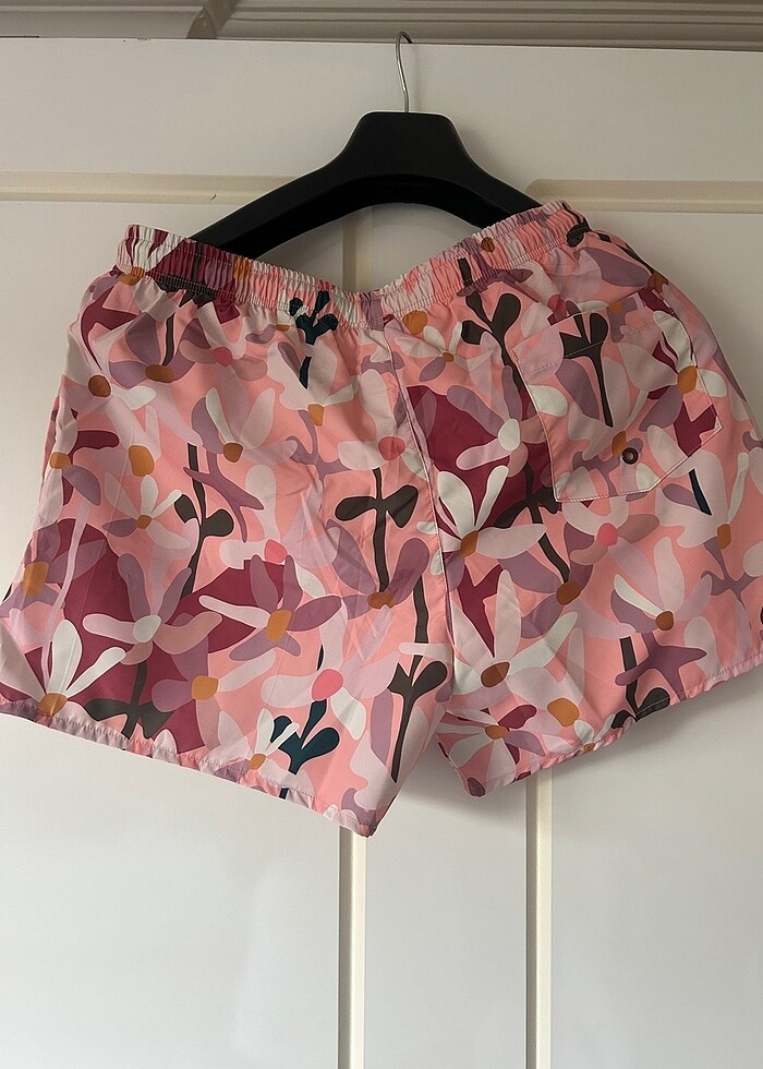 ZARA ORJİNAL ERKEK DENİZ ŞORTU - Görsel 2