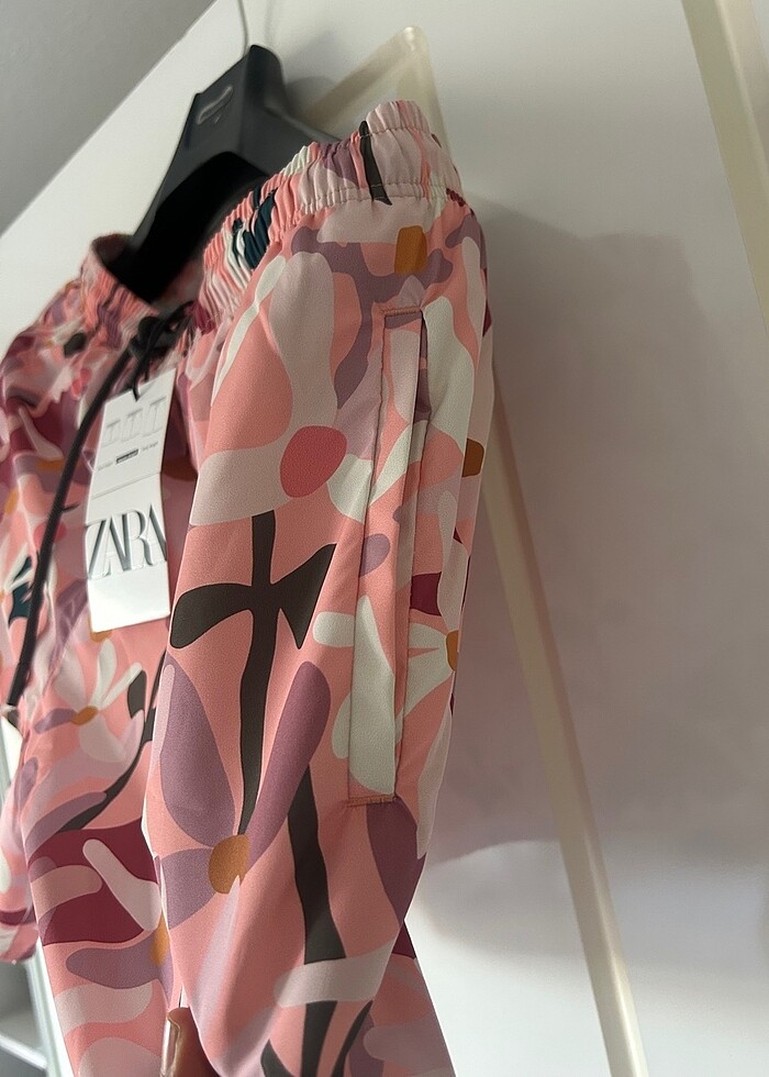 ZARA ORJİNAL ERKEK DENİZ ŞORTU - Görsel 3