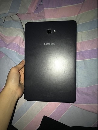 l Beden siyah Renk Samsung tablet