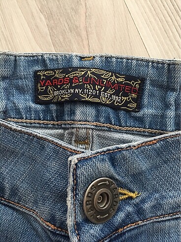 29 Beden Kot pantolon jean