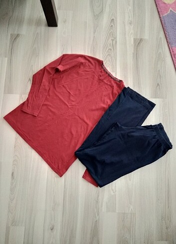Diğer Pijama takımı