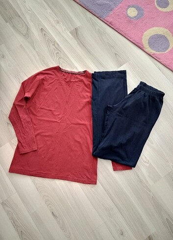 s Beden Pijama takımı