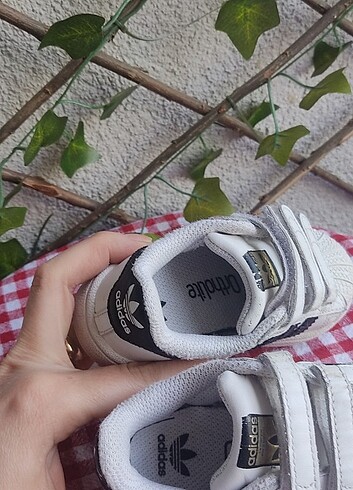 Adidas Bebek spor ayakkabı 