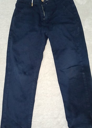 Kahverengi Keten Sweatshirt ve Eşofman - Görsel 7