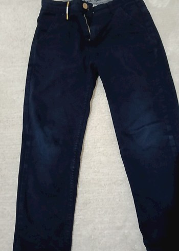 Kahverengi Keten Sweatshirt ve Eşofman - Görsel 8