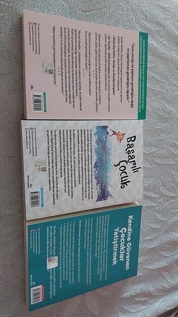  3 kitap 