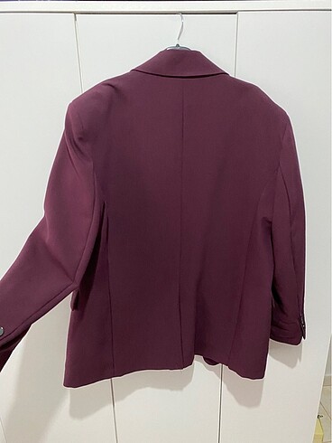 xl Beden Pull&Bear blazer ceket