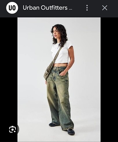 URBAN BAGGY KOT