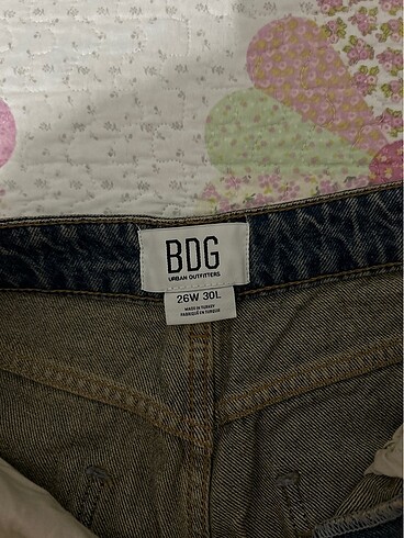 26 Beden URBAN BAGGY KOT