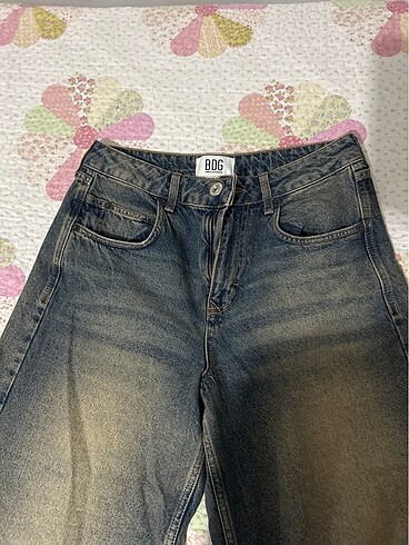 26 Beden çeşitli Renk URBAN BAGGY KOT