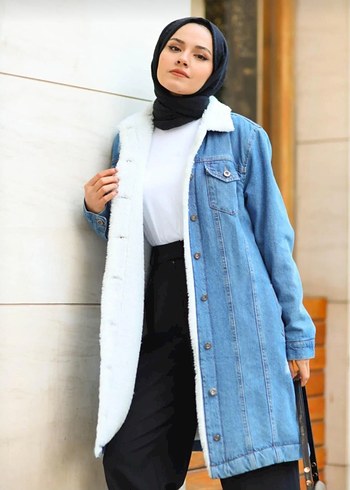 kot çeket kaban - Görsel 5