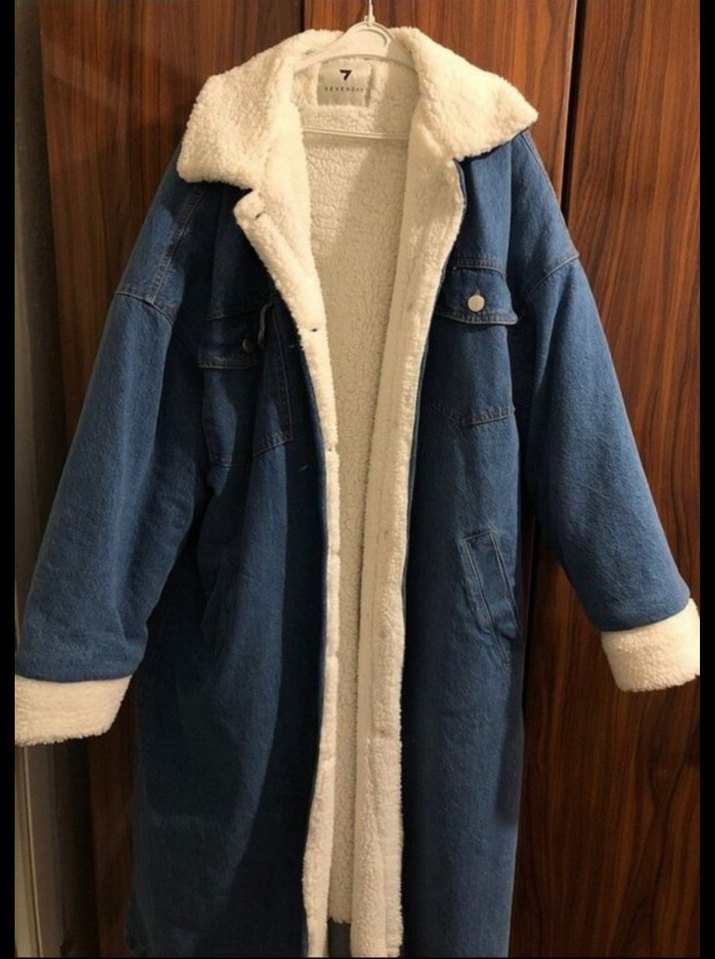 kot çeket kaban - Görsel 4