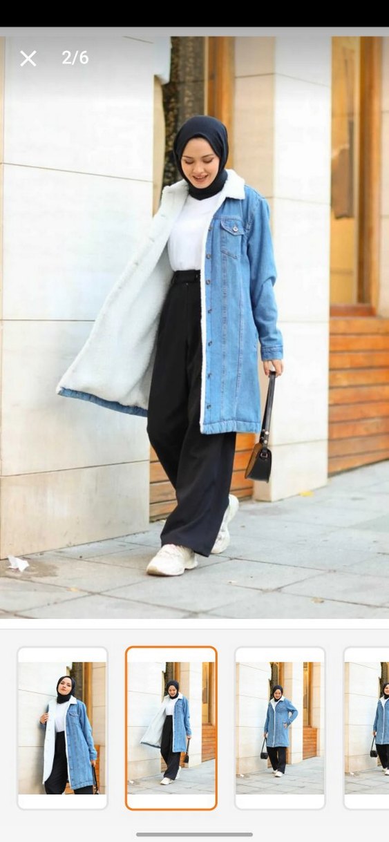 kot çeket kaban - Görsel 3