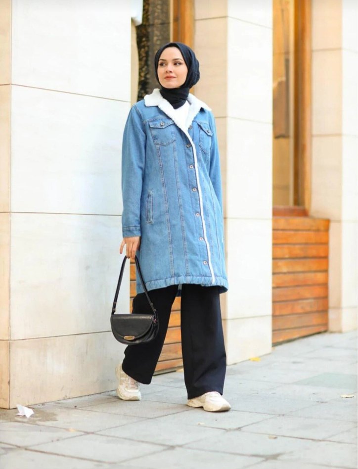 kot çeket kaban - Görsel 2