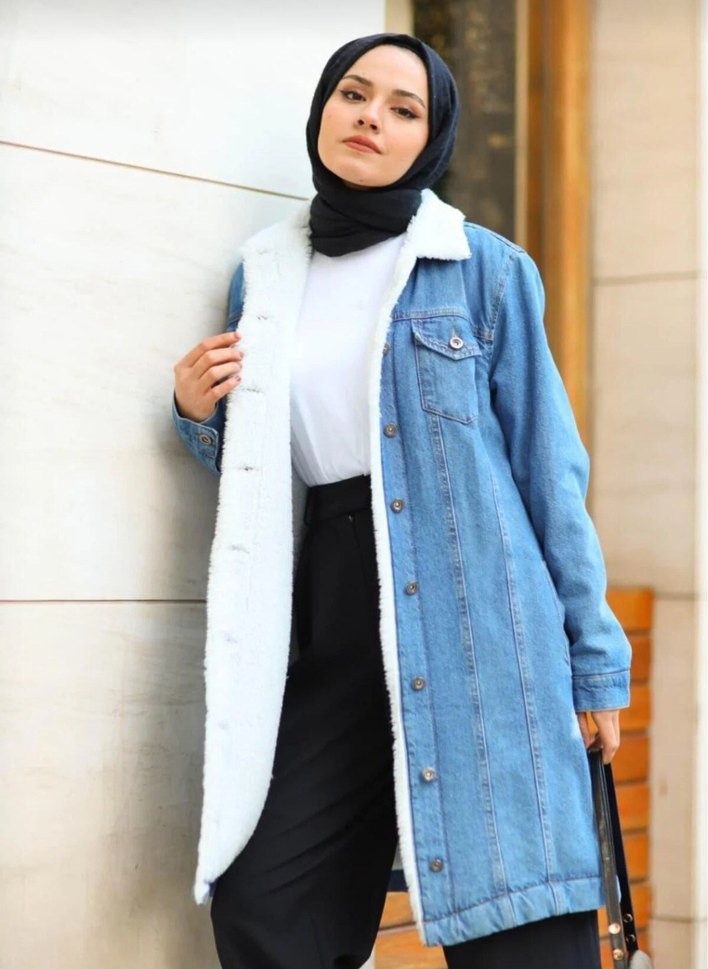 kot çeket kaban - Görsel 5